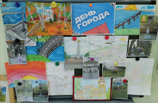 С Днём города, Ульяновск! С Днём города, Ульяновск!.
