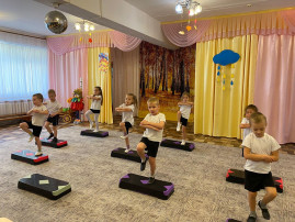 Степ-Аэробика Степ-Аэробика.