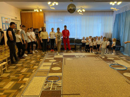 Родительский клуб «Активные родители - здоровые дети" Родительский клуб «Активные родители - здоровые дети".
