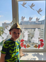 «Окна Победы» «Окна Победы».