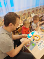 Встреча детско-родительского клуба «Новичок» Встреча детско-родительского клуба «Новичок».