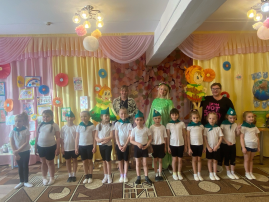 «День Эколят» «День Эколят».