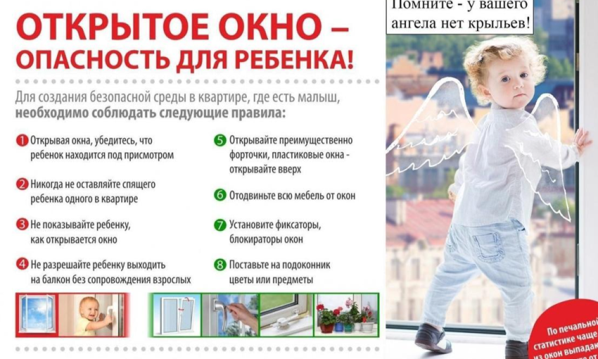 «Дети не умеют летать»! «Дети не умеют летать»!.