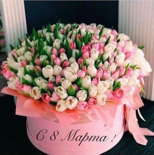 8 марта. 8 марта.